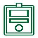 Gas Detection Equipment Icon