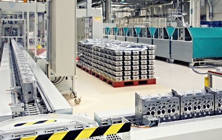 Factory Production Line